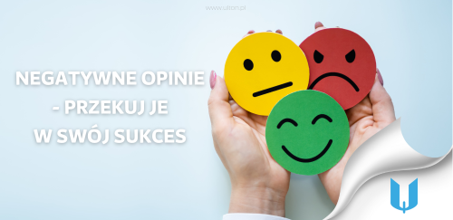 Negatywne opinie na profilu Twojej restauracji - jak je przekuć w sukces?