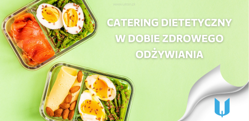 Pomysł na biznes: Catering dietetyczny w dobie zdrowego odżywiania.