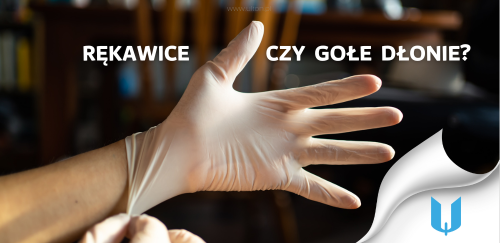Rękawice czy gołe dłonie? Co mówią eksperci o przygotowywaniu jedzenia w kuchni restauracyjnej?