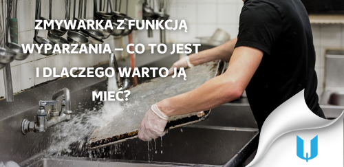Zmywarka z funkcją wyparzania – co to jest i dlaczego warto ją mieć?